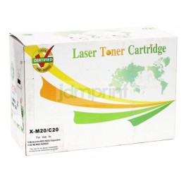 Toner alternativo X-M20/C20 para Xerox