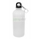 Botella deportiva blanca para sublimar 500ml.