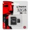 Memoria Micro Sd 16gb Kingston Clase 10