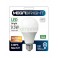 Ampolleta led Megabright 9,5w. Certificadas por Sec