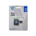 Memoria Micro Sd V7 32gb clase 10