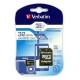Memoria Micro Sd 16gb Verbatim Clase 10