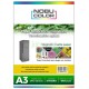 Papel foto magnético matte Nobucolor A3 1 hoja 640 gr.