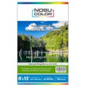 Papel foto glossy A5 148 x 210 mm. 200 gr. 100 hojas Nobucolor