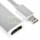 Cable Mini Display Port A Hdmi 1,8 Mts. Macbook Pro