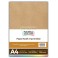 Papel Kraft imprimible A4 300 gr. 50 hojas