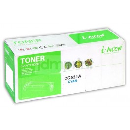Toner alternativo 304A para Hp CC533