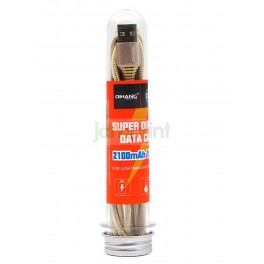 Cable usb a tipo c 1,5 mt. Qihang QH-C12