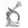 Muela clamp cerrada