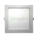 Foco Panel Led 9w Embutido Temp. Luz cálida