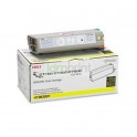 Toner OKI C7100/ C7300/ C7350/ C7500/ C7550 Amarillo 10K