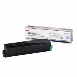 Toner OKI B4300 / B4300N / B4350/ B4350N 6K