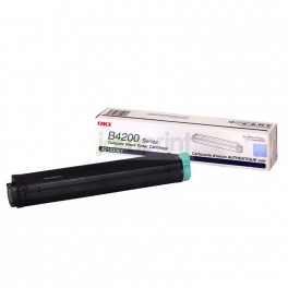 Toner OKI B4100/ B4200/ B4250/ B4300/ B4350 2.5K