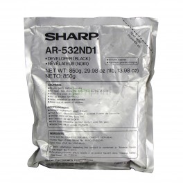 Polvo Revelador Sharp Original AR-532ND1 850g AR5125 / 5132