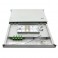 Distribuidor Óptico 4 FO 1U con 4xSC/APC deslizable TE Connectivity