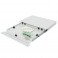 Distribuidor óptico 4FO 1U con 4xSC/APC deslizable Furukawa