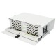 Distribuidor Optico 16x8 128FO 4U con 128xFC deslizable TE Connectivity