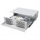Distribuidor Óptico 8x8 64FO 3U con 64xFC deslizable TE Connectivity