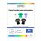 Papel transfer telas oscuras A4 - 5 hojas
