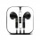 Audifonos Alternativos Earpods Negro