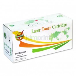 Toner alternativo S-SCX6320 para Samsung - Negro