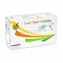 Toner alternativo S-SCX6320 para Samsung - Negro