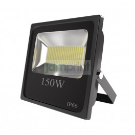 Foco Led Premium 100W. Temp. fría IP66