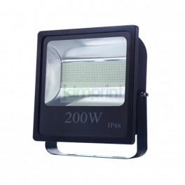 Foco Led Premium 150W. Temp. fría IP66