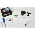 Kit Sistema Continuo Para 2 Cartuchos Hp Mejorado v2.4