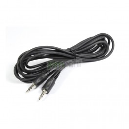 Cable Auxiliar 3.5 mm. 1,5 mt.