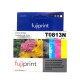 Cartucho altern. 81N Fujiprint 18.2ml T50/R290