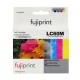 Cartucho altern. LC60 Fujiprint colores a elección