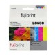 Cartucho altern. LC60 Fujiprint colores a elección
