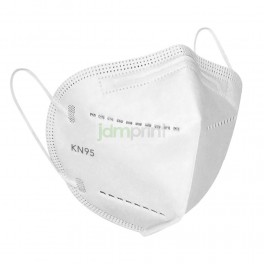 Mascarillas KN95 pack 10 unidades