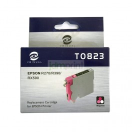 Cartuchos Alternativos T082 para Epsn - con chip - Vbisual