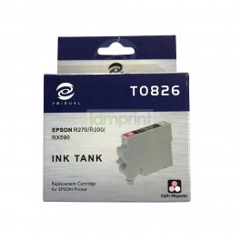 Cartuchos Alternativos T082 para Epsn - sin chip - Vbisual