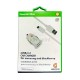 Cargador Usb De Pared Griffin Para Iphone 5