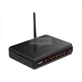 Router D-link Dir-600 Wireless 150 Mbps