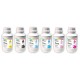 Set Tintas DYE para Epson - 6 colores