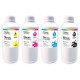 Set Tintas DYE para Epson - 4 Colores
