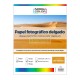 Papel fotográfico glossy brillante Nobucolor A4 115 gr. 100 hojas