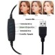Aro de Luz 10" para celular con tripode corto