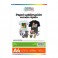 Papel Sublimación Premium KNF A4 - 100 grs. 50 hojas