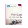 Resma papel blanco carta 90 grs. 500 hojas HP