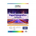 Papel fotográfico glossy brillante A3+ 230 gr. 50 hojas