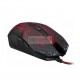 Mouse Gamer Xtech Xtm510 6 Botones Usb 2400Dpi