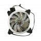 Ventilador Fan de Gabinete 12 cm. Led - modelos a elección
