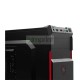 Gabinete Xtech XTQ-214 ATX/mATX con fuente 600W