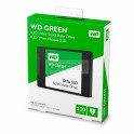 Unidad SSD 120GB WD Green 2.5" Sata