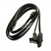 2 Cables SATA 3 Negro 50 cm